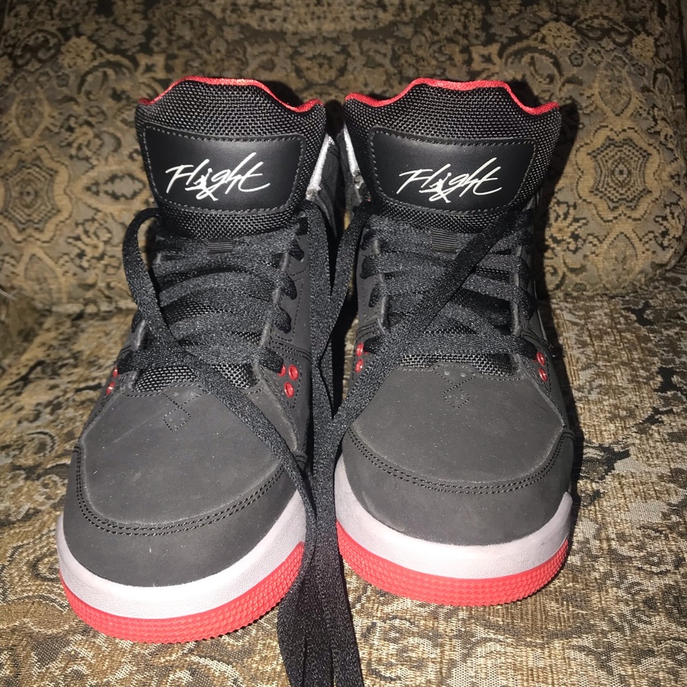 Nike Jordan flight origin 6Y (599606-003) shoes